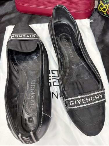 Givenchy flats ballet - givenchy,