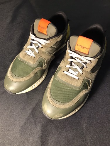 Givenchy height lift runners - givenchy,